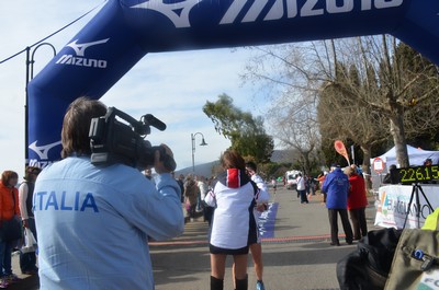 Giro del Lago di Bracciano (16/02/2014) 007