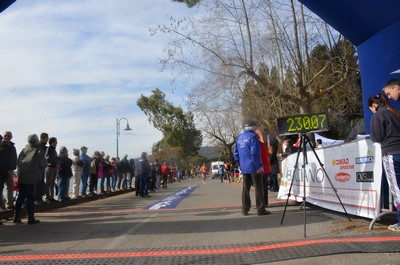 Giro del Lago di Bracciano (16/02/2014) 012