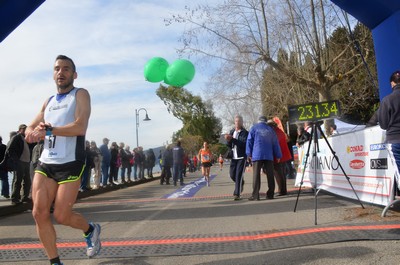 Giro del Lago di Bracciano (16/02/2014) 014