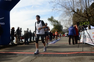 Giro del Lago di Bracciano (16/02/2014) 023