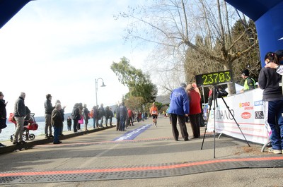 Giro del Lago di Bracciano (16/02/2014) 033