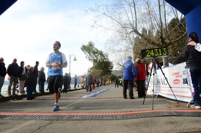 Giro del Lago di Bracciano (16/02/2014) 039
