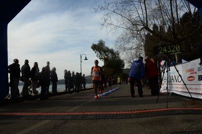 Giro del Lago di Bracciano (16/02/2014) 040