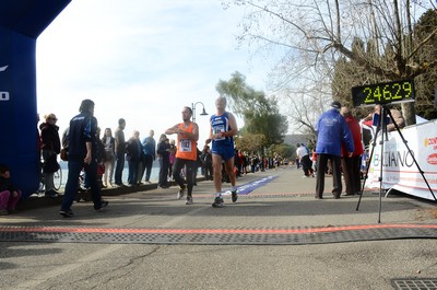 Giro del Lago di Bracciano (16/02/2014) 048