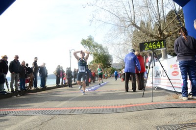 Giro del Lago di Bracciano (16/02/2014) 049