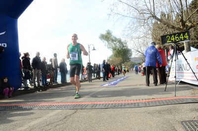 Giro del Lago di Bracciano (16/02/2014) 050