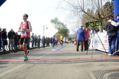 Giro del Lago di Bracciano (16/02/2014) 057