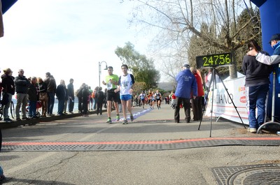 Giro del Lago di Bracciano (16/02/2014) 058