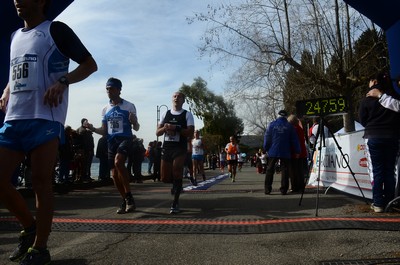 Giro del Lago di Bracciano (16/02/2014) 059