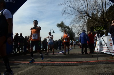 Giro del Lago di Bracciano (16/02/2014) 060