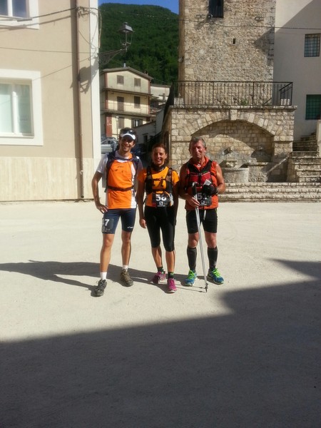 Ultra Trail dei Monti Simbruini (06/07/2014) 00004