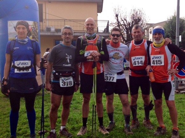 Trail Le Vie dell' Olio (30/11/2014) 002