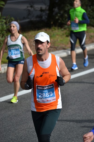Roma-Ostia (02/03/2014) 091