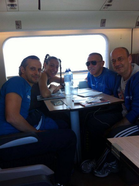 100 km. del Passatore (24/05/2014) 001