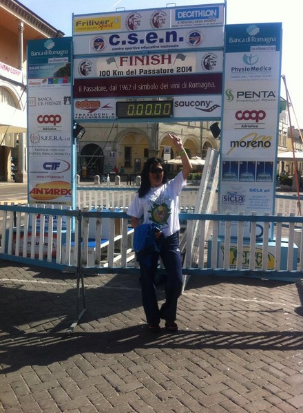 100 km. del Passatore (24/05/2014) 010