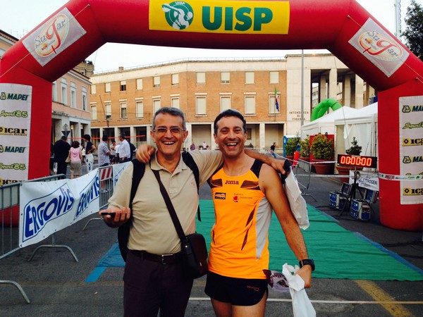 Staffetta 5x1000 di Piazza del Popolo Latina (04/07/2014) 00003
