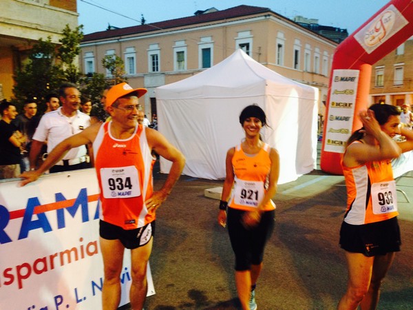 Staffetta 5x1000 di Piazza del Popolo Latina (04/07/2014) 00007