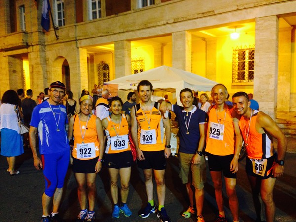 Staffetta 5x1000 di Piazza del Popolo Latina (04/07/2014) 00009