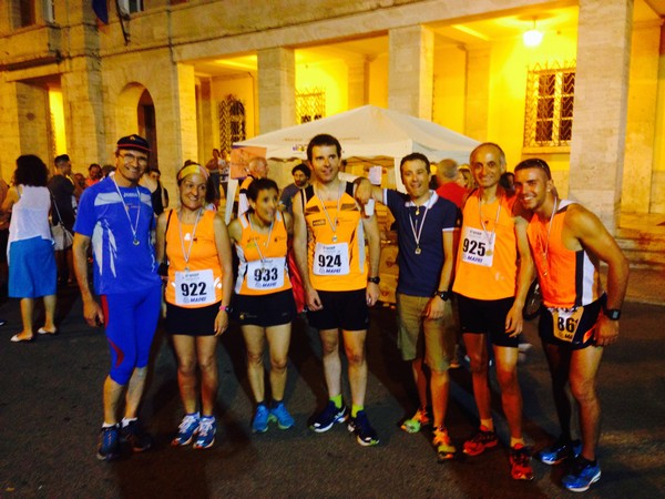 Staffetta 5x1000 di Piazza del Popolo Latina (04/07/2014) 00010