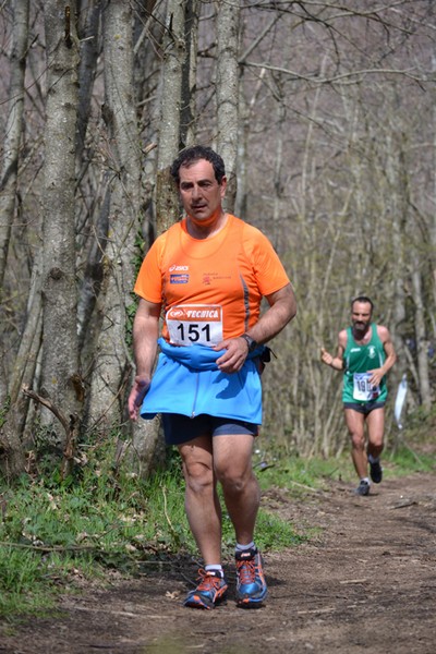 Trail della Capitale (Crit. Trail) (30/03/2014) 017