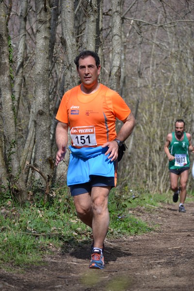 Trail della Capitale (Crit. Trail) (30/03/2014) 018