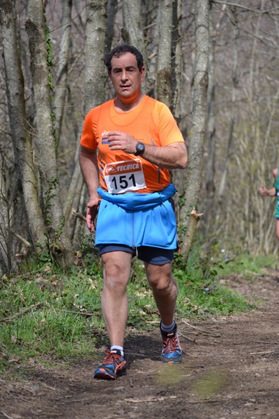 Trail della Capitale (Crit. Trail) (30/03/2014) 019