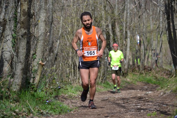 Trail della Capitale (Crit. Trail) (30/03/2014) 028