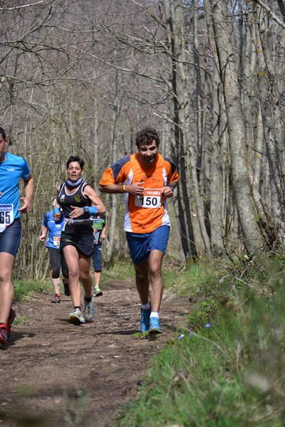 Trail della Capitale (Crit. Trail) (30/03/2014) 045