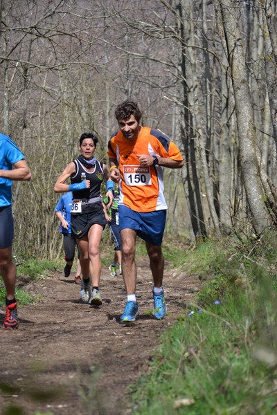 Trail della Capitale (Crit. Trail) (30/03/2014) 046