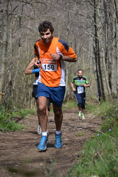 Trail della Capitale (Crit. Trail) (30/03/2014) 048