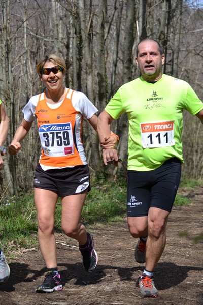 Trail della Capitale (Crit. Trail) (30/03/2014) 131