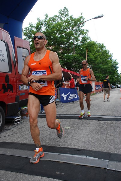 Giro del Lago di Campotosto TS/CE (26/07/2014) 00043
