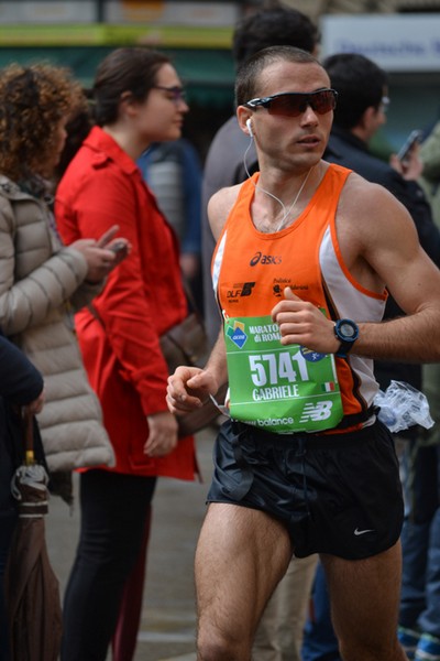 Maratona di Roma (23/03/2014) 006