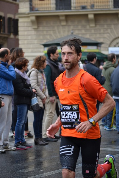 Maratona di Roma (23/03/2014) 022
