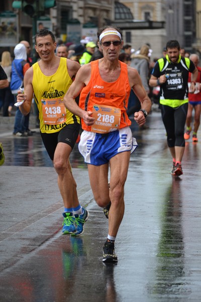 Maratona di Roma (23/03/2014) 034