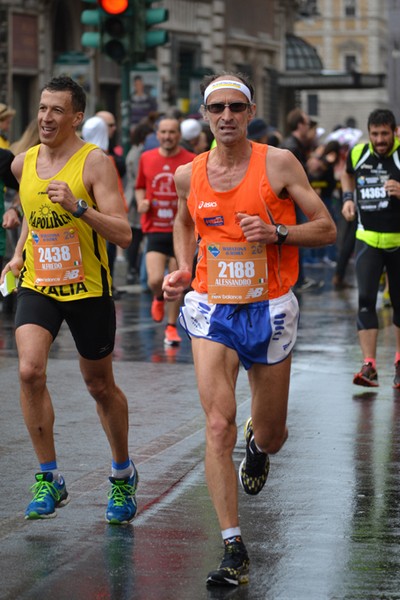 Maratona di Roma (23/03/2014) 035