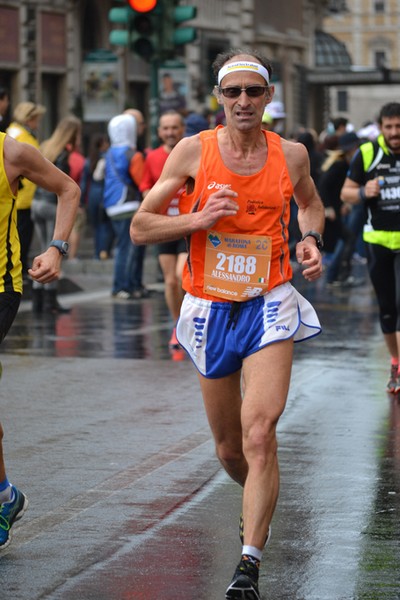 Maratona di Roma (23/03/2014) 036