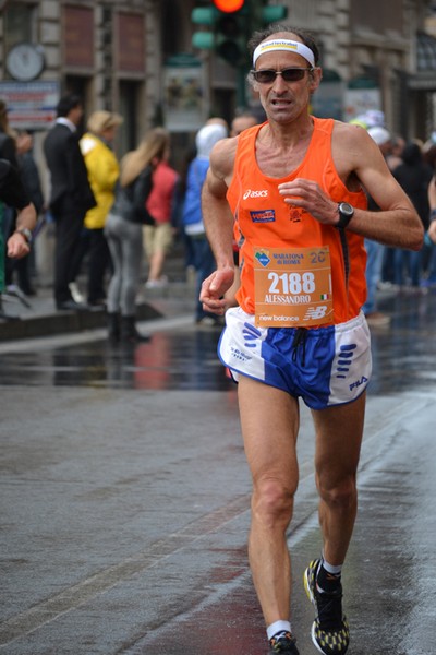 Maratona di Roma (23/03/2014) 037