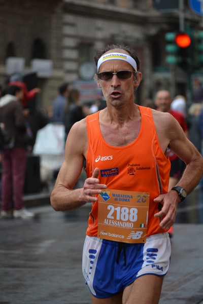 Maratona di Roma (23/03/2014) 040