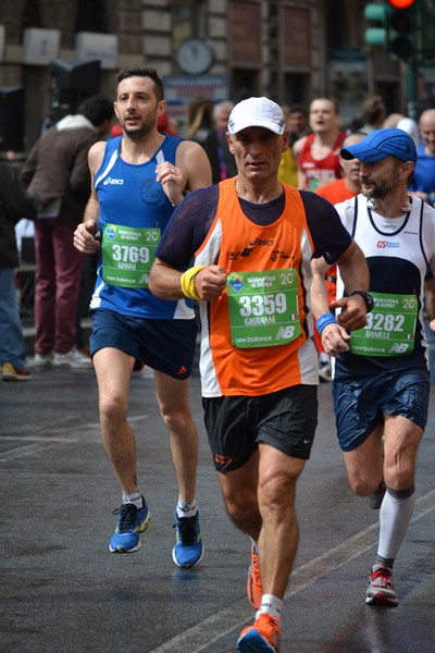 Maratona di Roma (23/03/2014) 044
