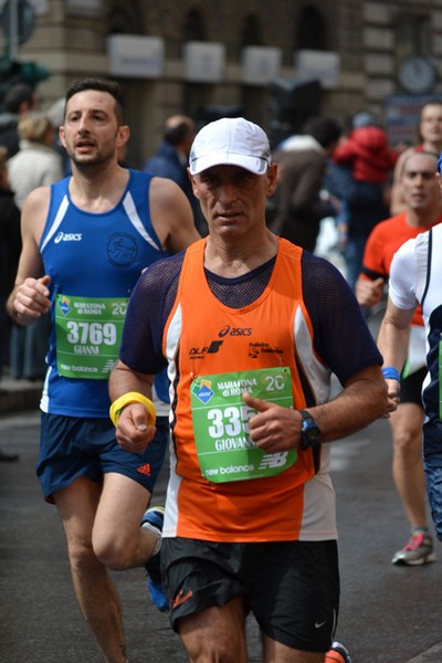 Maratona di Roma (23/03/2014) 047