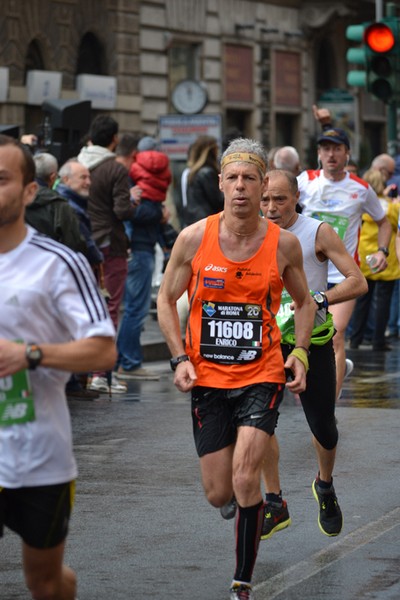 Maratona di Roma (23/03/2014) 050