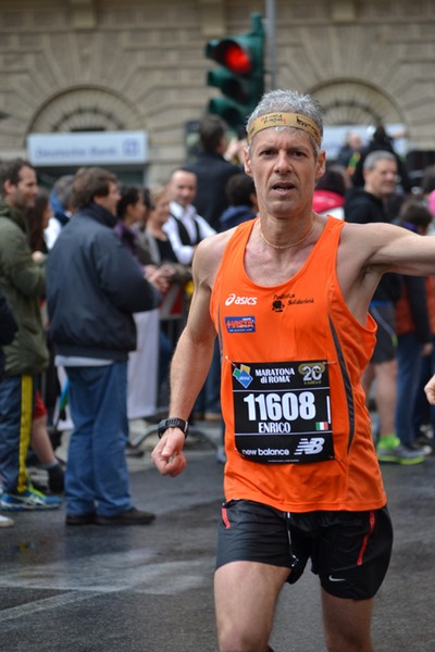 Maratona di Roma (23/03/2014) 056