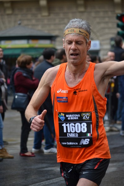 Maratona di Roma (23/03/2014) 057