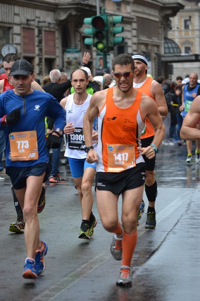 Maratona di Roma (23/03/2014) 060