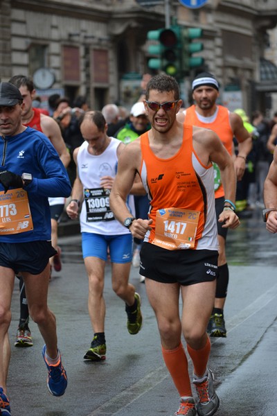 Maratona di Roma (23/03/2014) 061