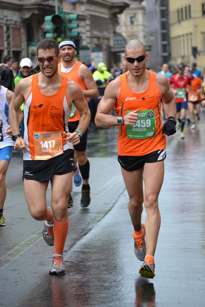 Maratona di Roma (23/03/2014) 062