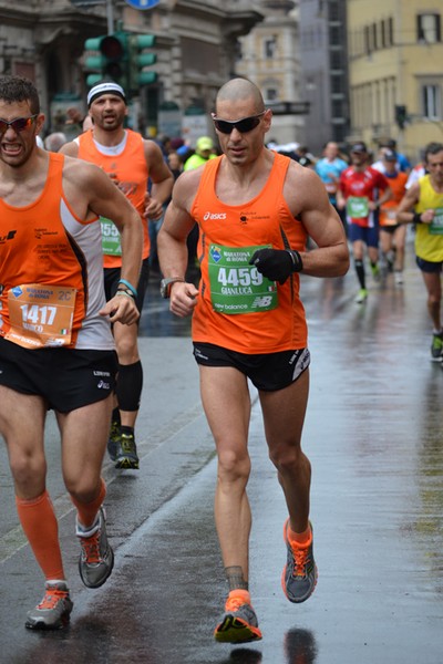 Maratona di Roma (23/03/2014) 063