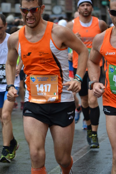 Maratona di Roma (23/03/2014) 065