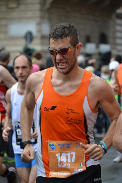 Maratona di Roma (23/03/2014) 066